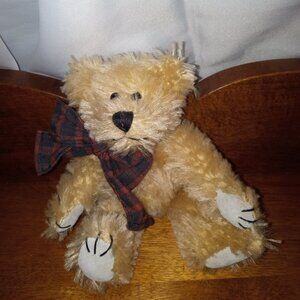 Boyds 7 Inch Mohair Bear